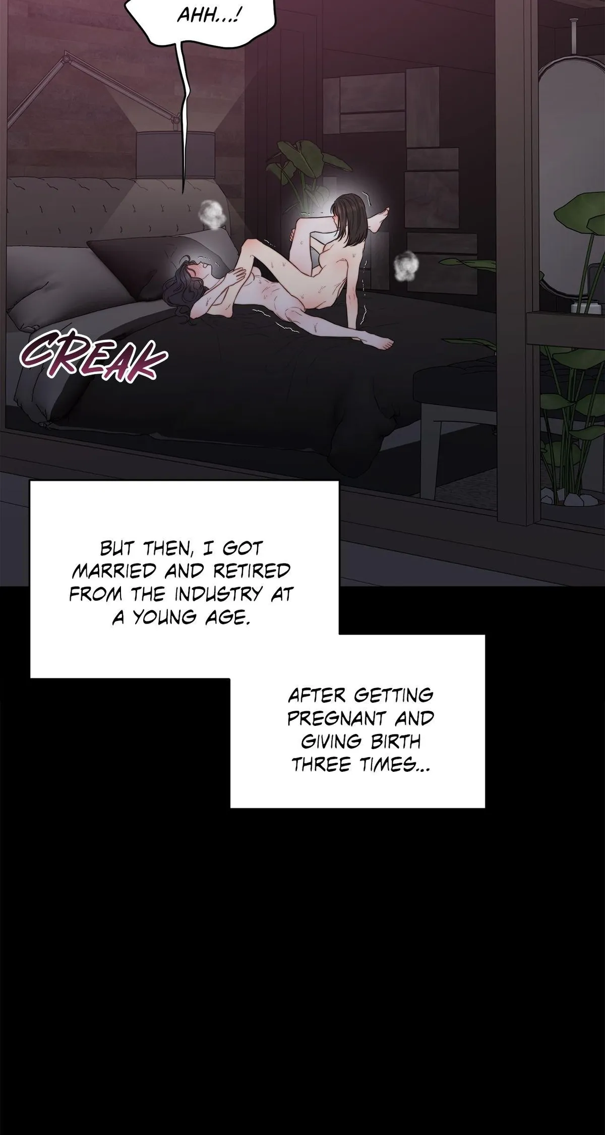 Read Shinrosimbulro chapter 1 image 4 on Lezhin