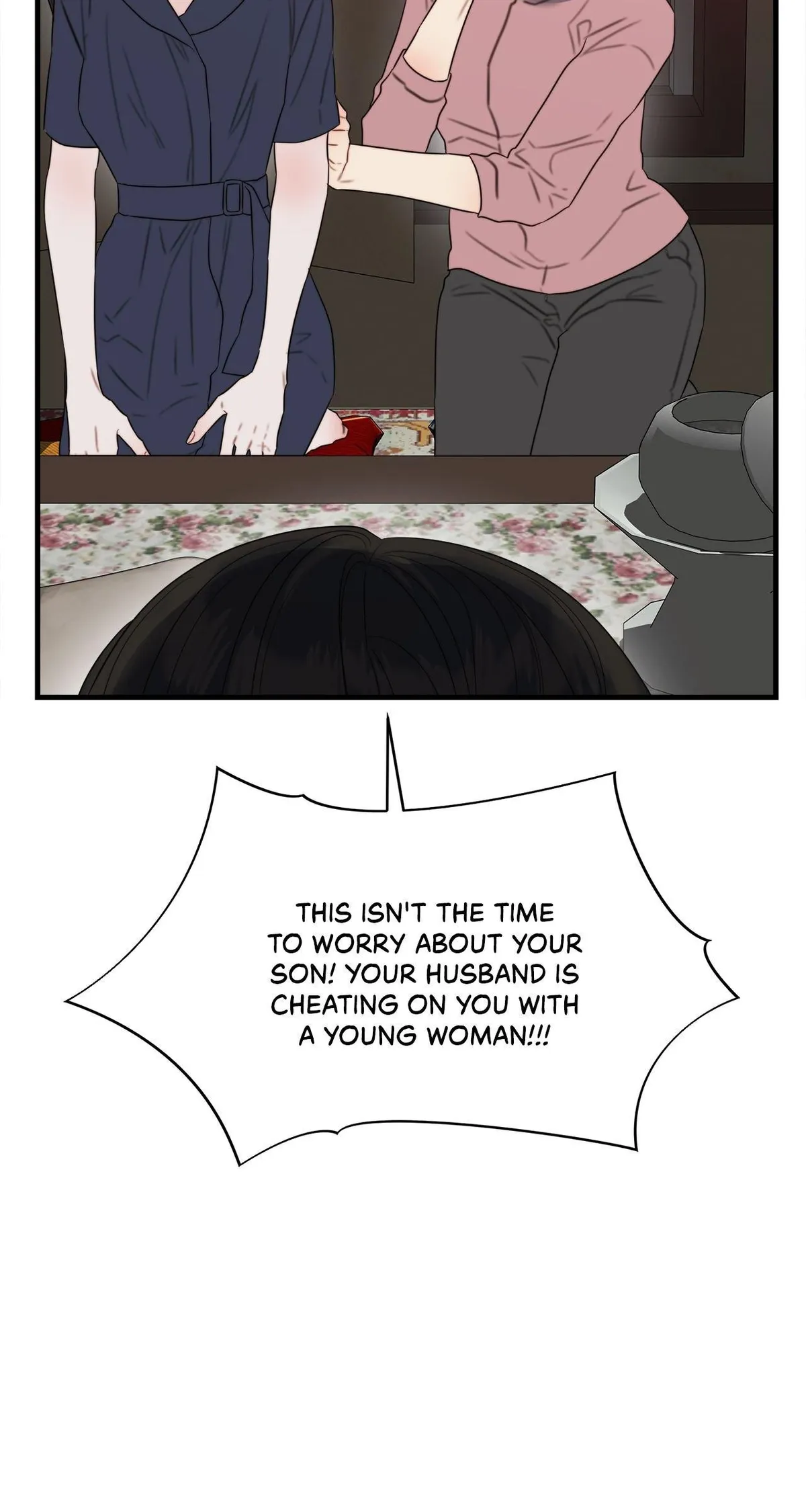 Read Shinrosimbulro chapter 1 image 40 on Lezhin