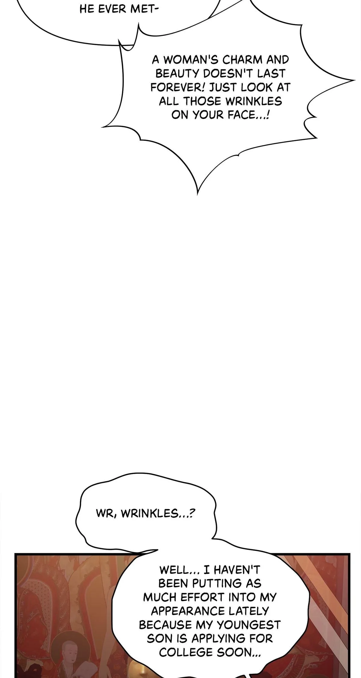 Read Shinrosimbulro chapter 1 image 42 on Lezhin