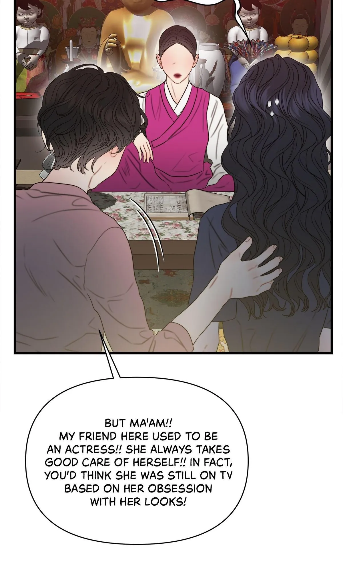 Read Shinrosimbulro chapter 1 image 43 on Lezhin