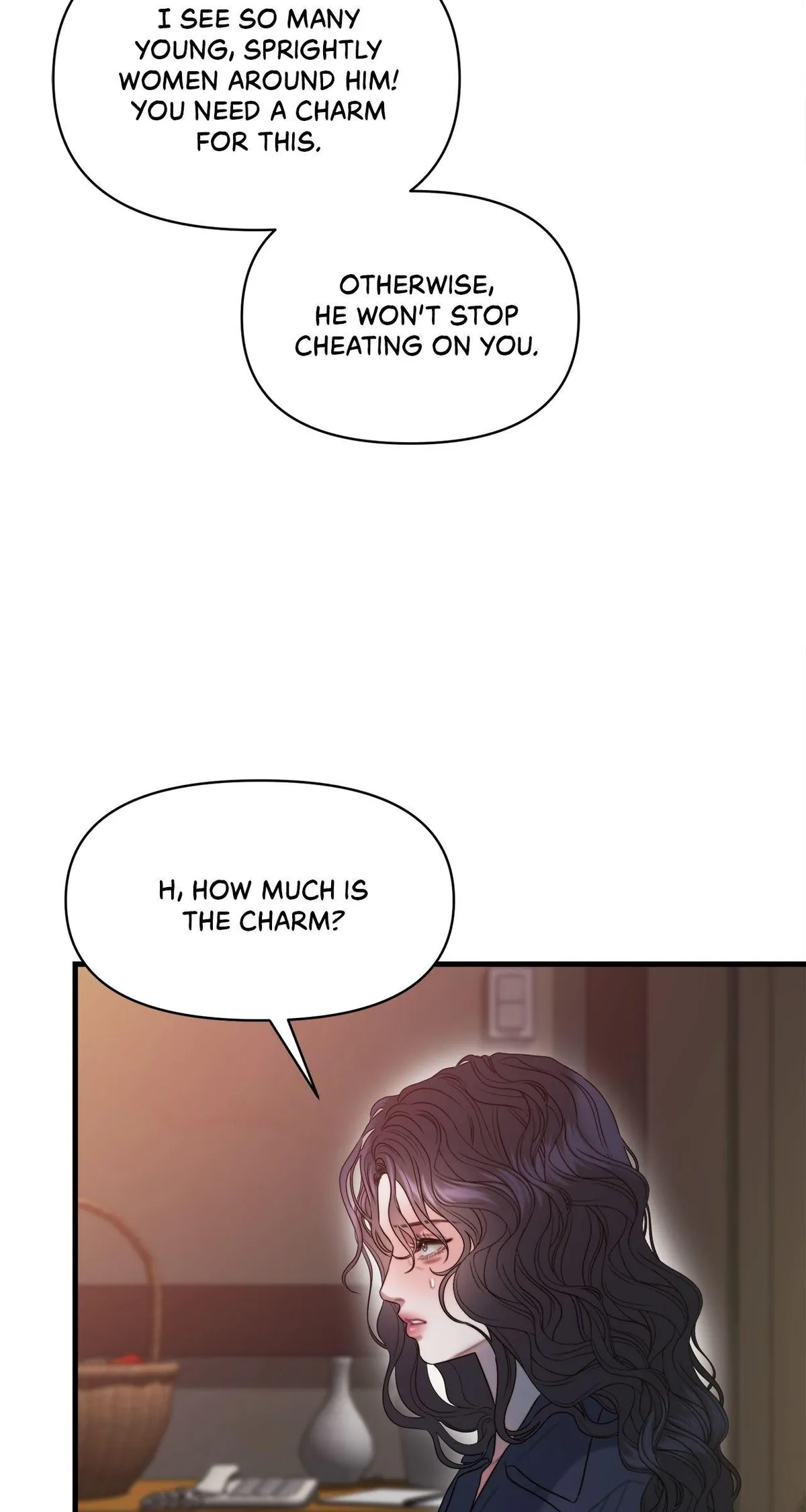 Read Shinrosimbulro chapter 1 image 45 on Lezhin