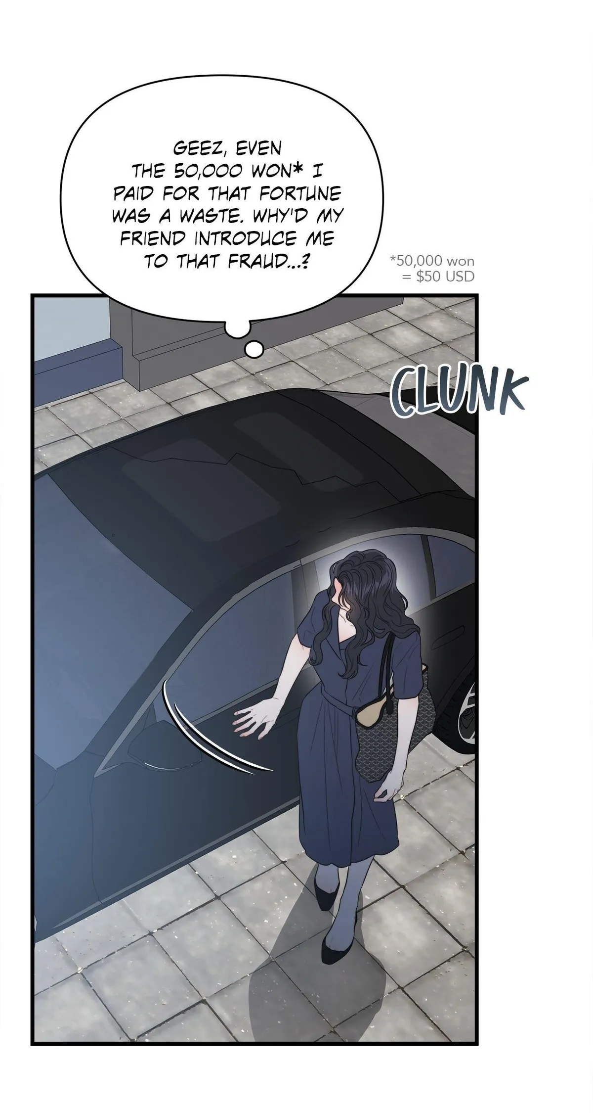 Read Shinrosimbulro chapter 1 image 50 on Lezhin
