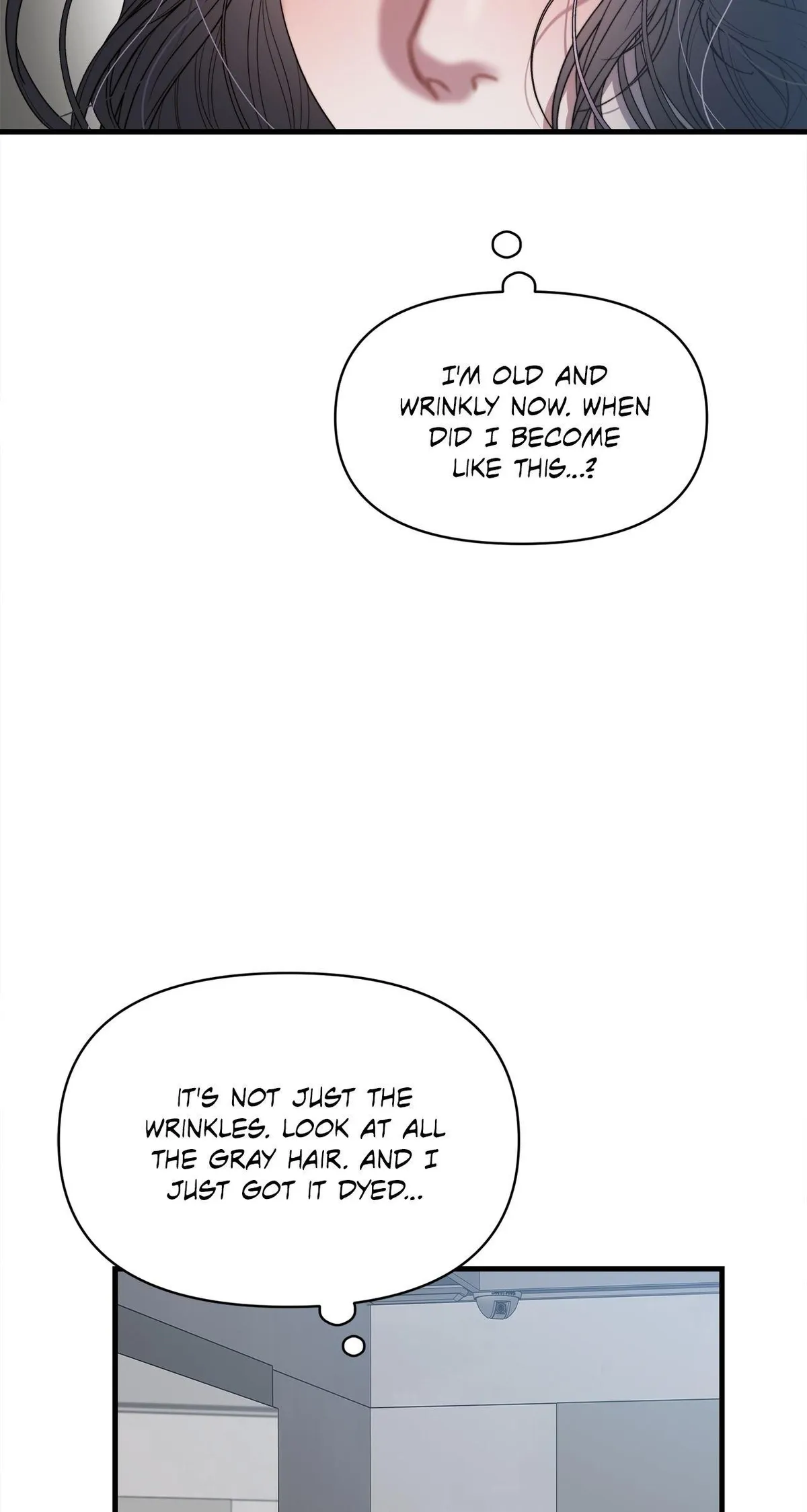 Read Shinrosimbulro chapter 1 image 58 on Lezhin