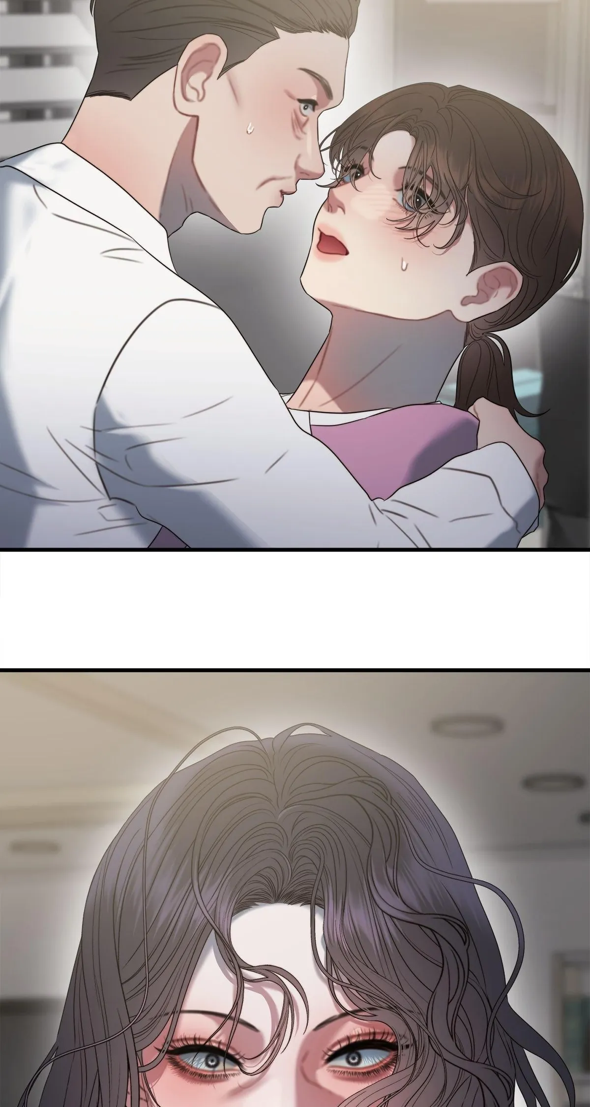 Read Shinrosimbulro chapter 1 image 75 on Lezhin