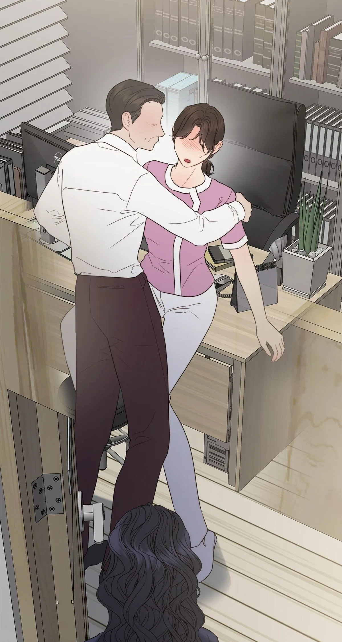 Read Shinrosimbulro chapter 1 image 78 on Lezhin