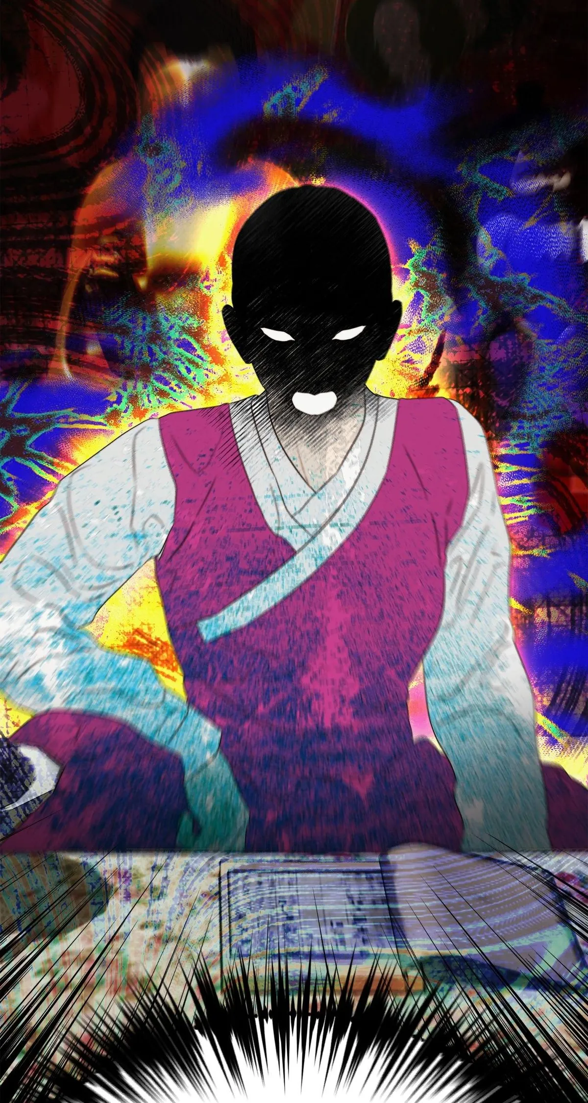 Read Shinrosimbulro chapter 1 image 83 on Lezhin