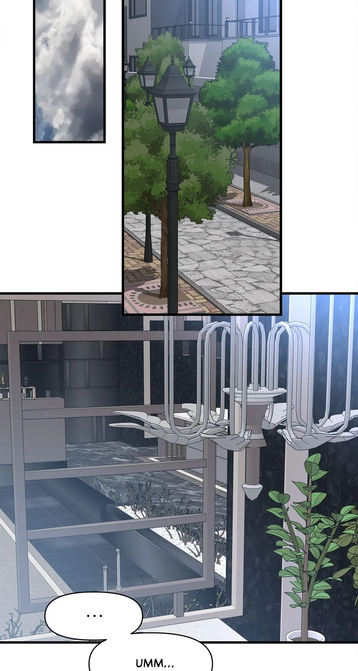 Read Shinrosimbulro chapter 1 image 91 on Lezhin