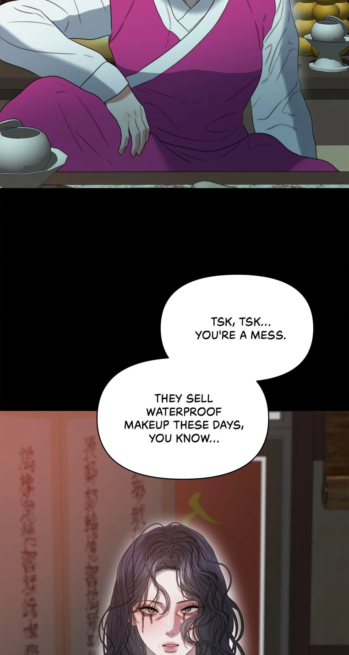 Read Shinrosimbulro chapter 2 image 10 on Lezhin