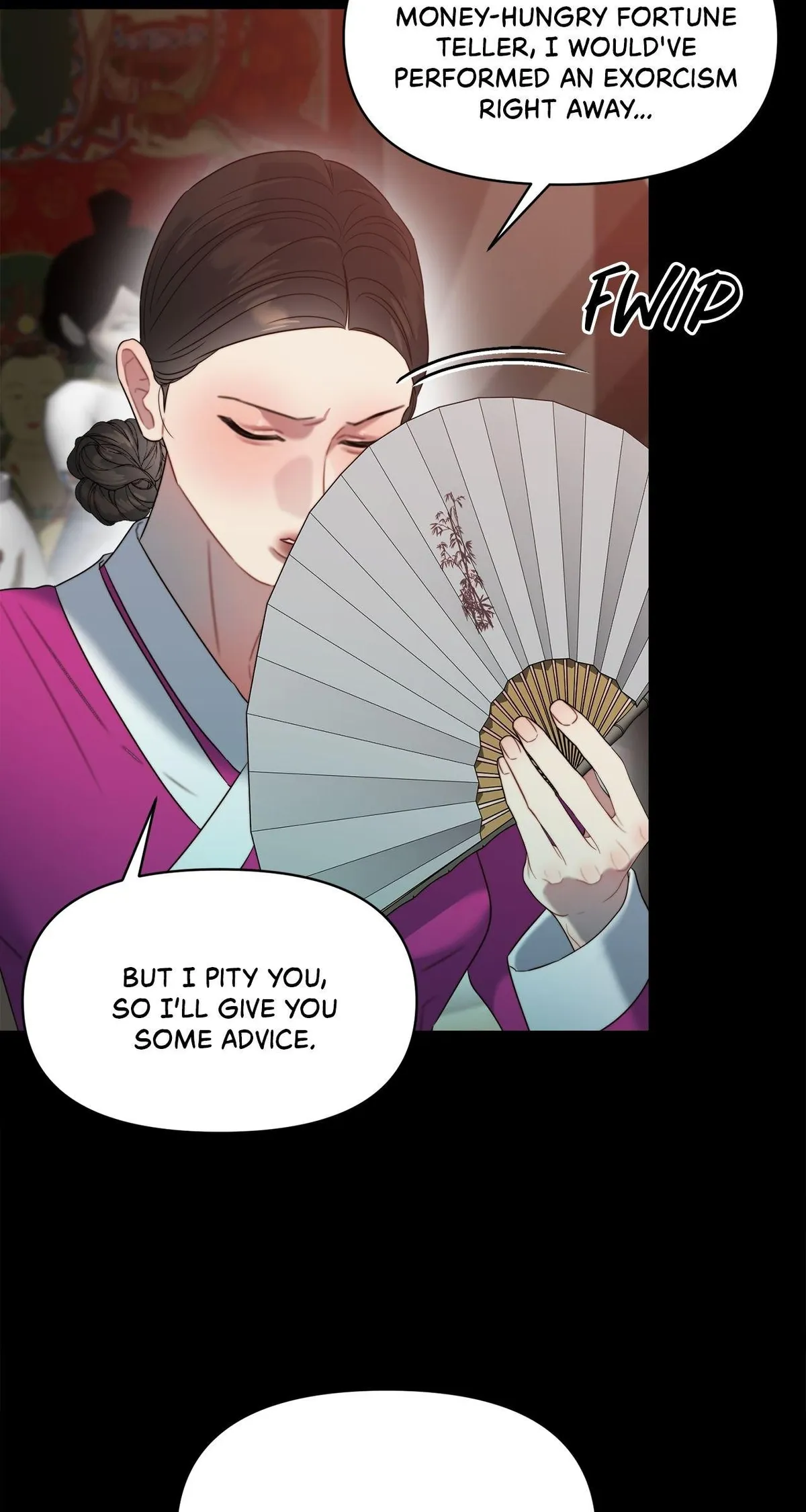 Read Shinrosimbulro chapter 2 image 13 on Lezhin