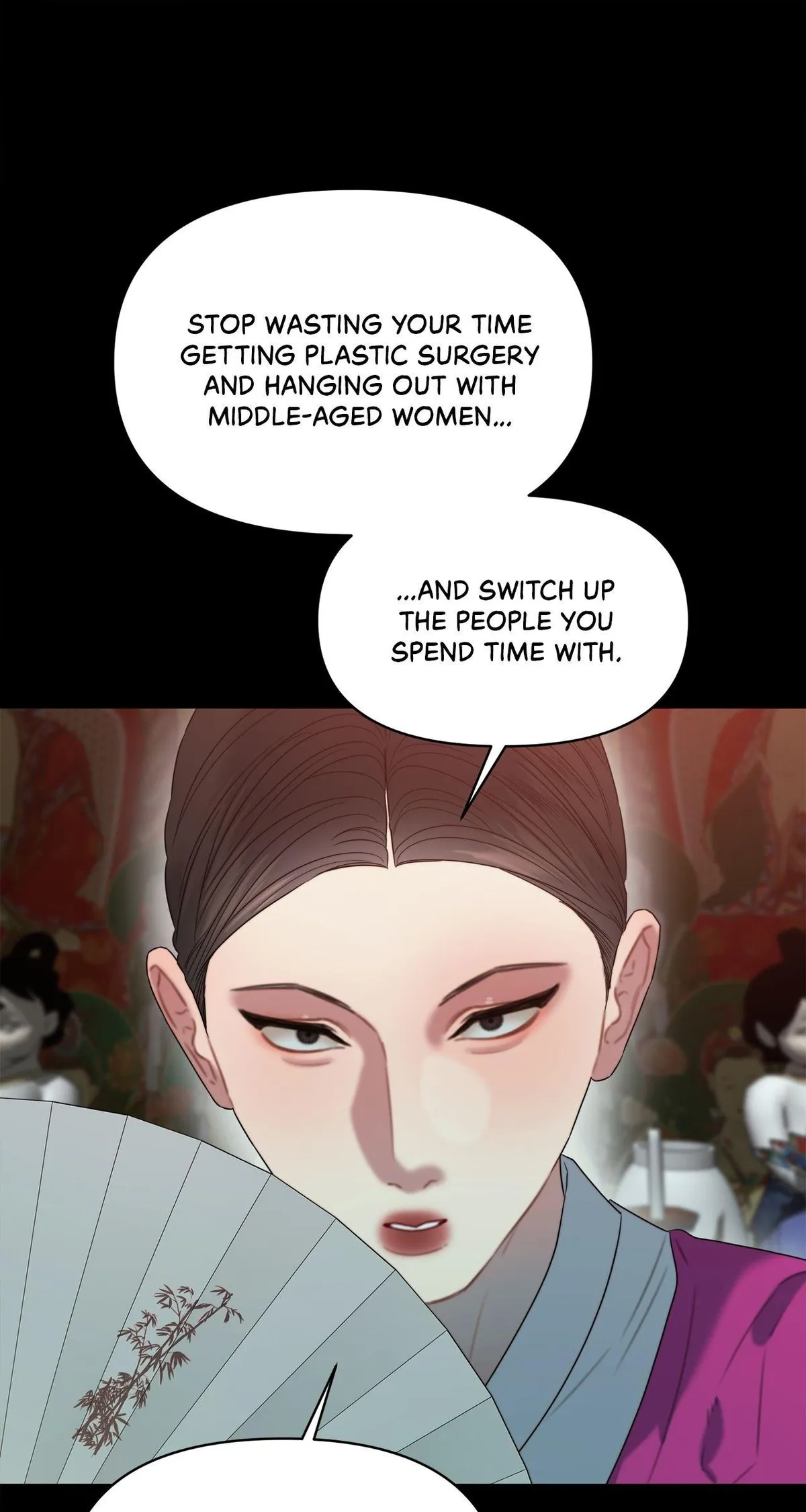 Read Shinrosimbulro chapter 2 image 18 on Lezhin