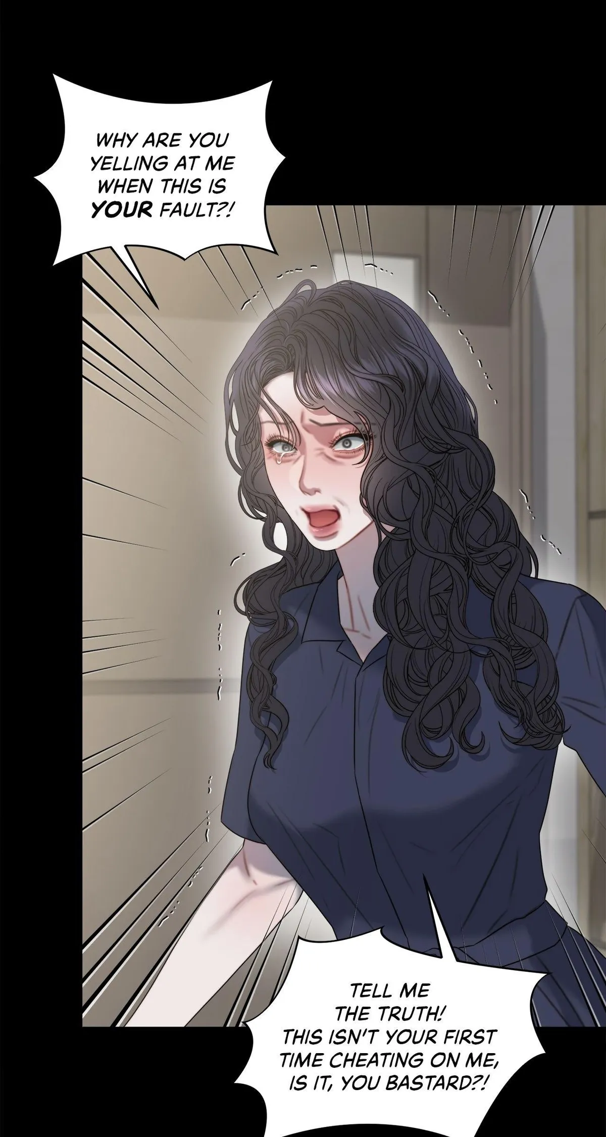Read Shinrosimbulro chapter 2 image 2 on Lezhin