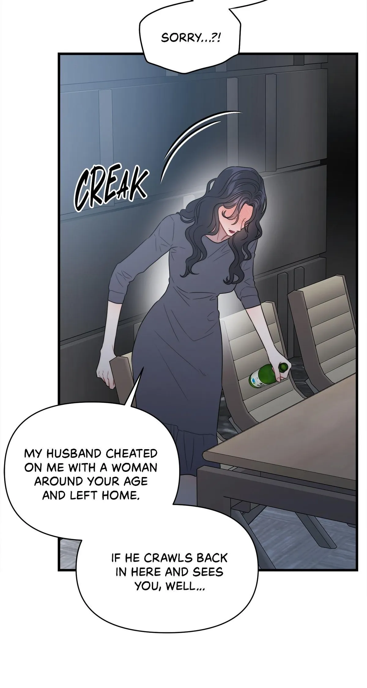Read Shinrosimbulro chapter 2 image 29 on Lezhin