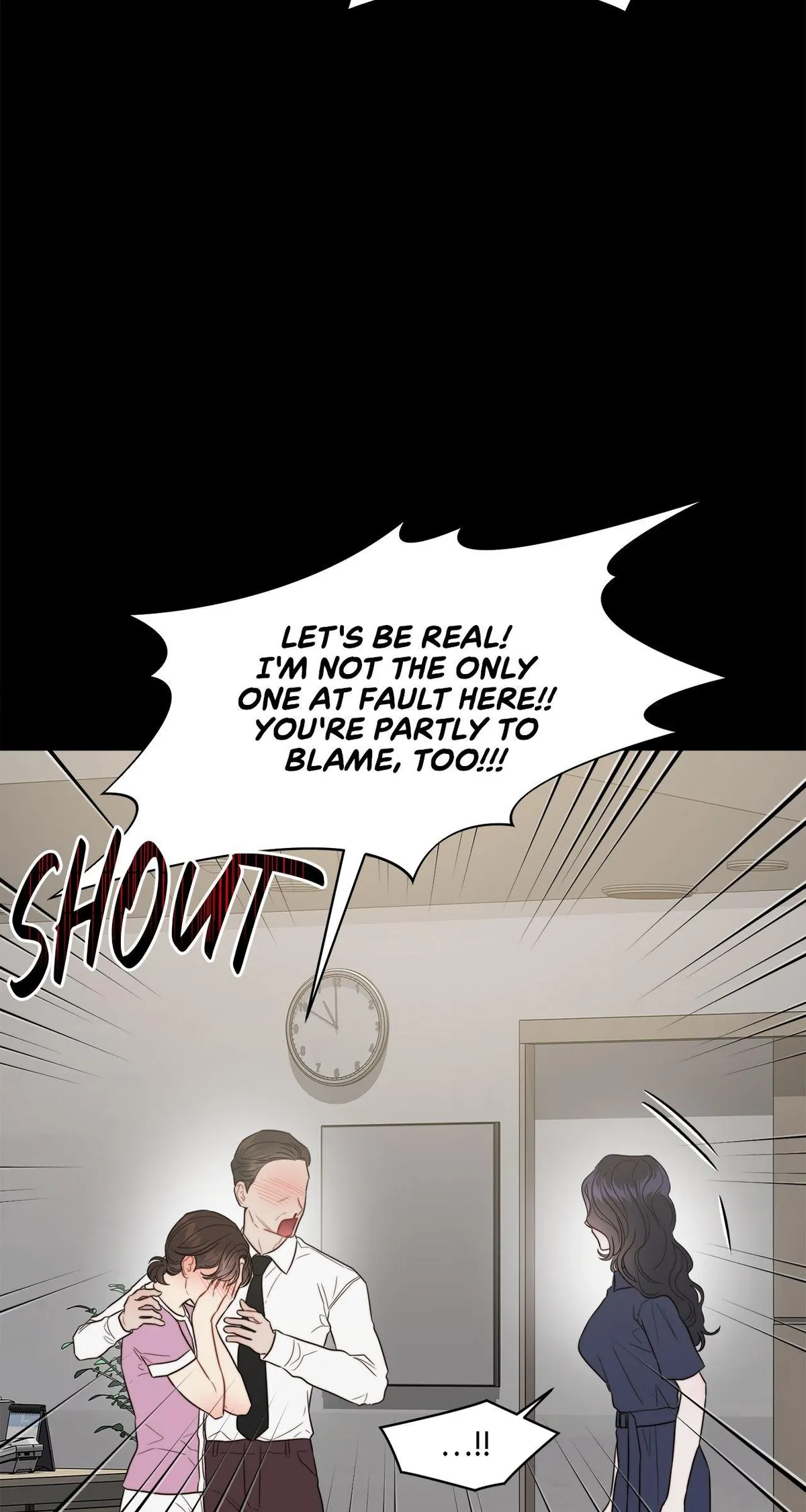 Read Shinrosimbulro chapter 2 image 3 on Lezhin