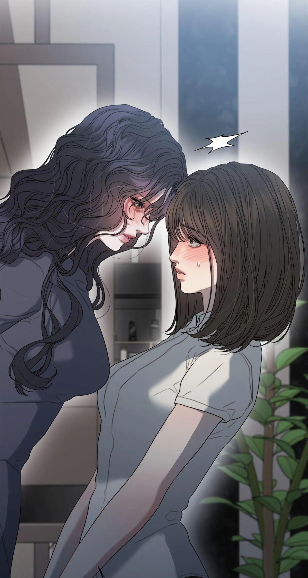Read Shinrosimbulro chapter 2 image 31 on Lezhin