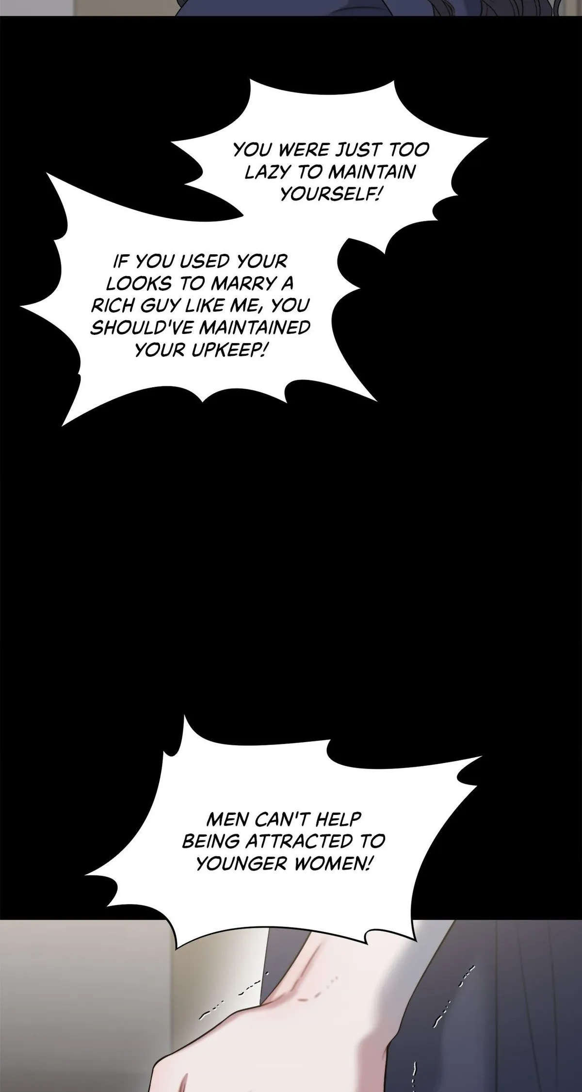 Read Shinrosimbulro chapter 2 image 5 on Lezhin