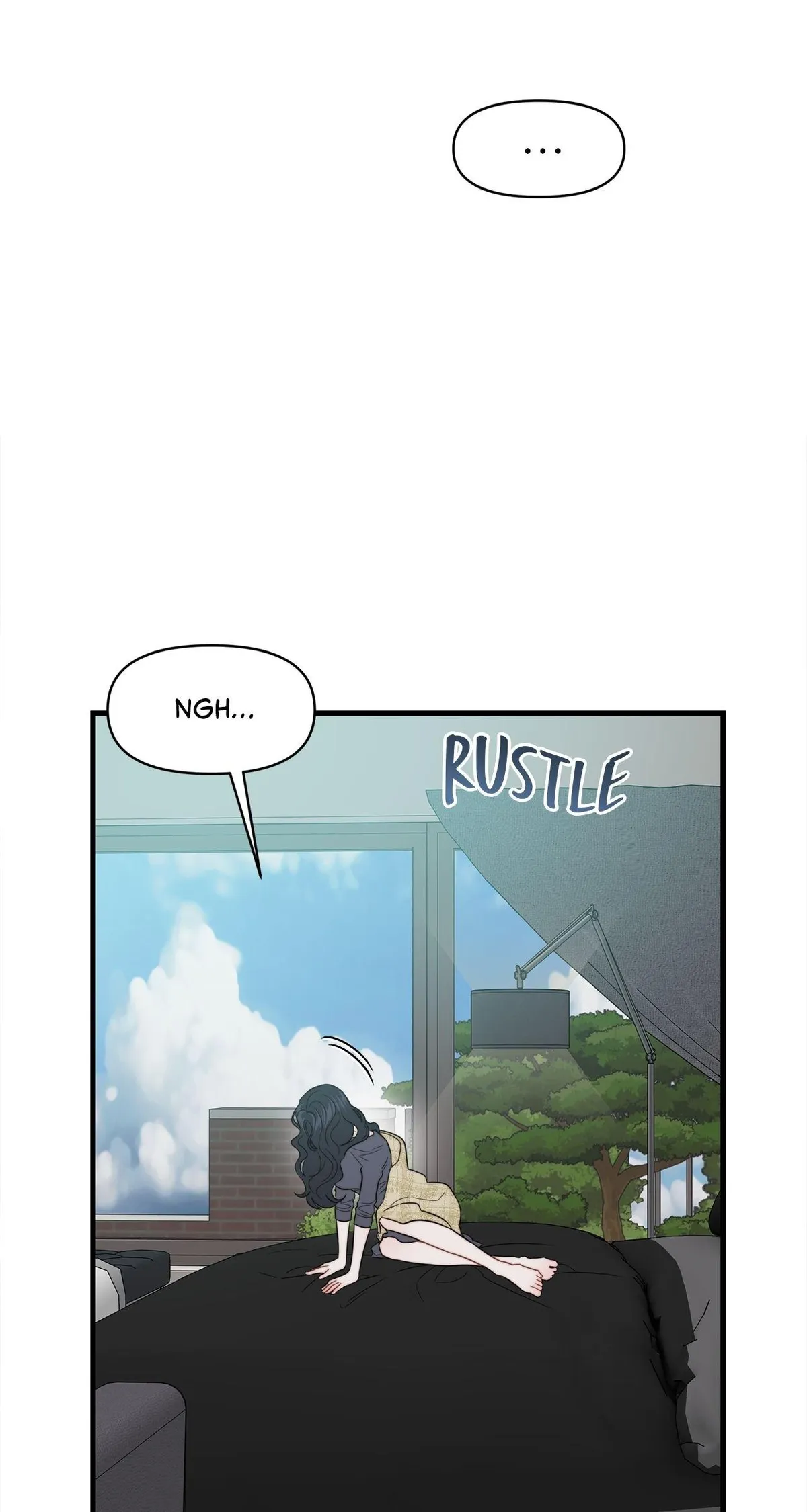 Read Shinrosimbulro chapter 3 image 1 on Lezhin