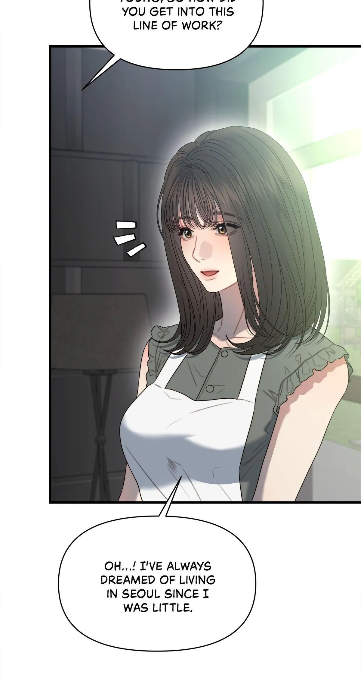 Read Shinrosimbulro chapter 3 image 12 on Lezhin