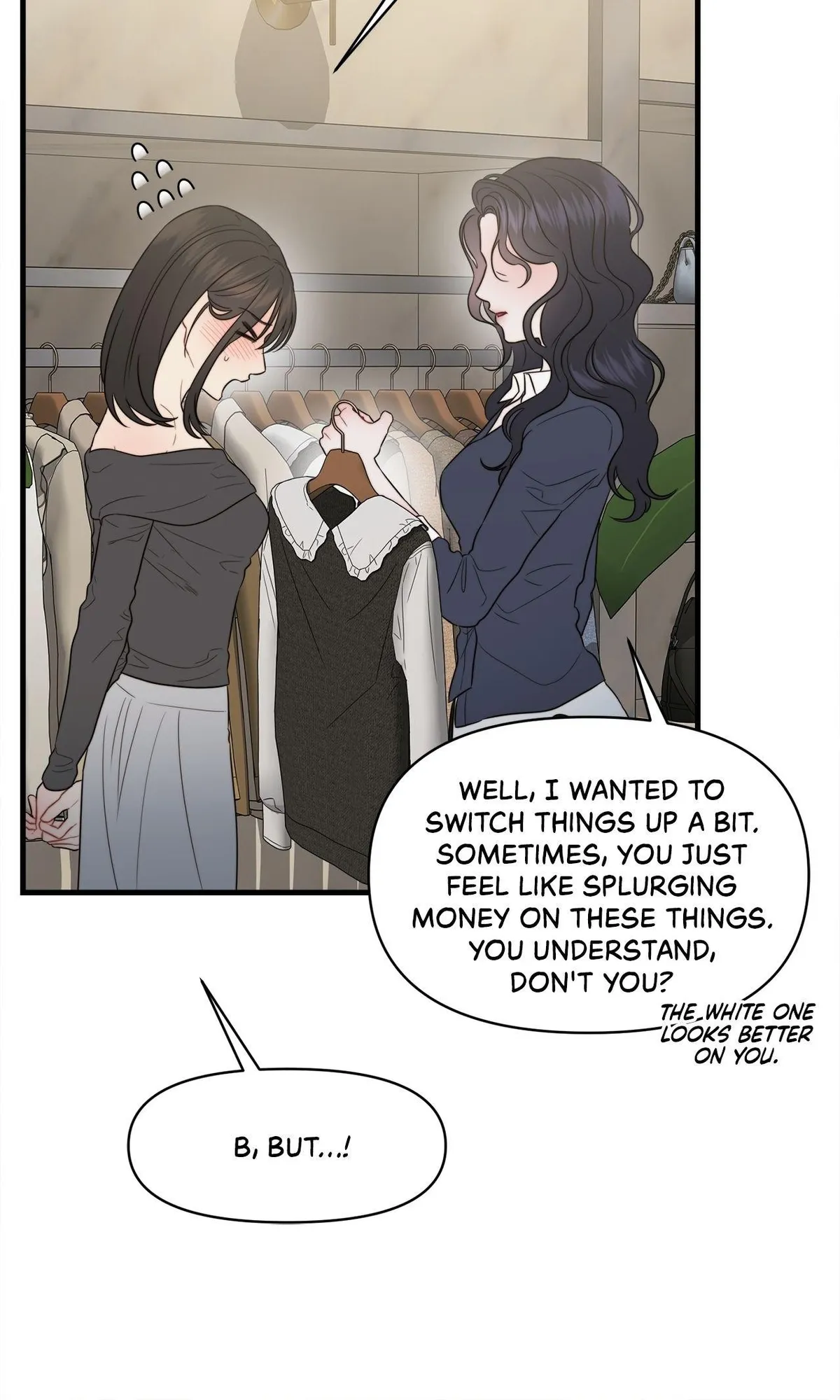 Read Shinrosimbulro chapter 3 image 26 on Lezhin