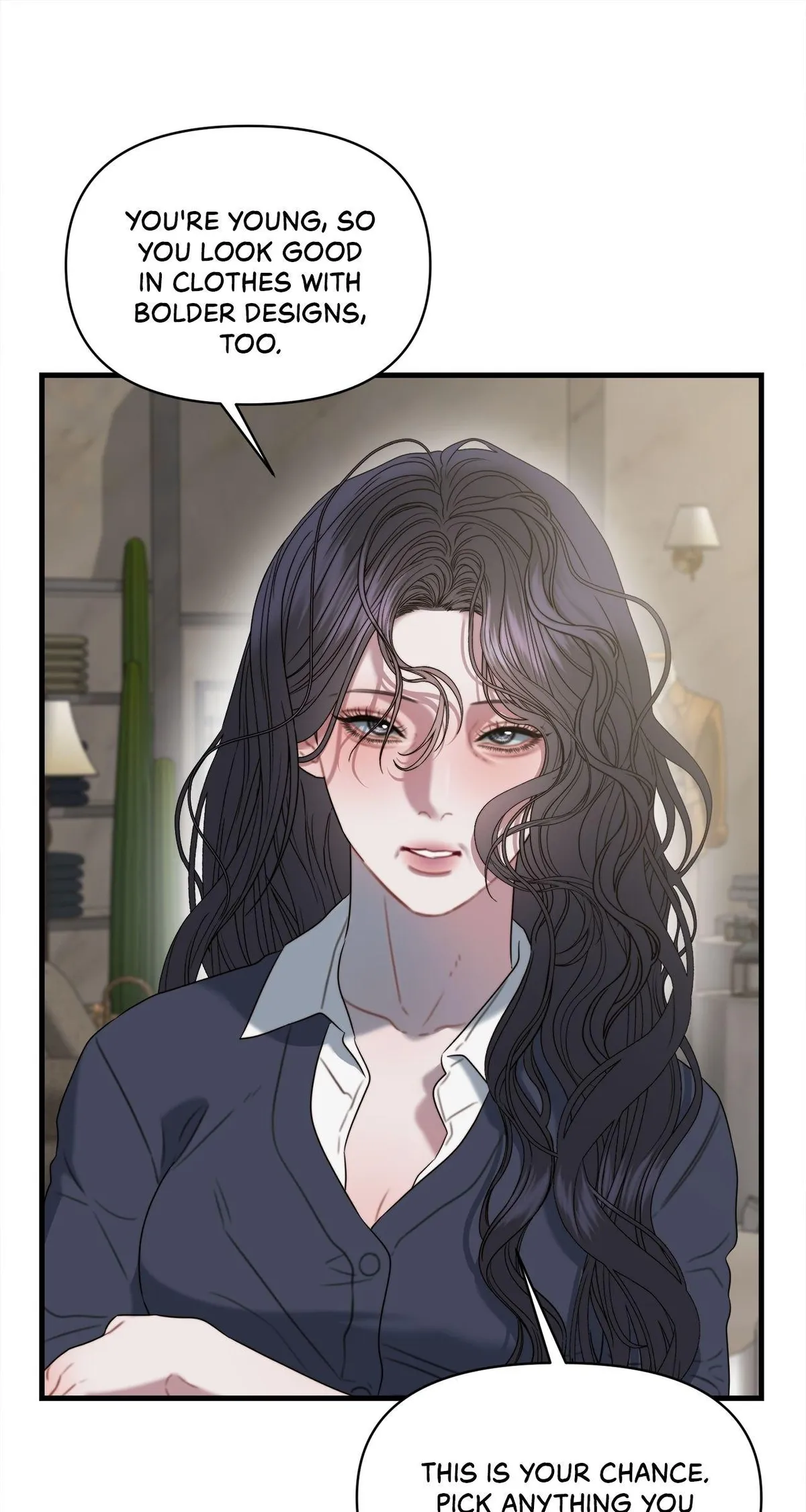 Read Shinrosimbulro chapter 3 image 27 on Lezhin