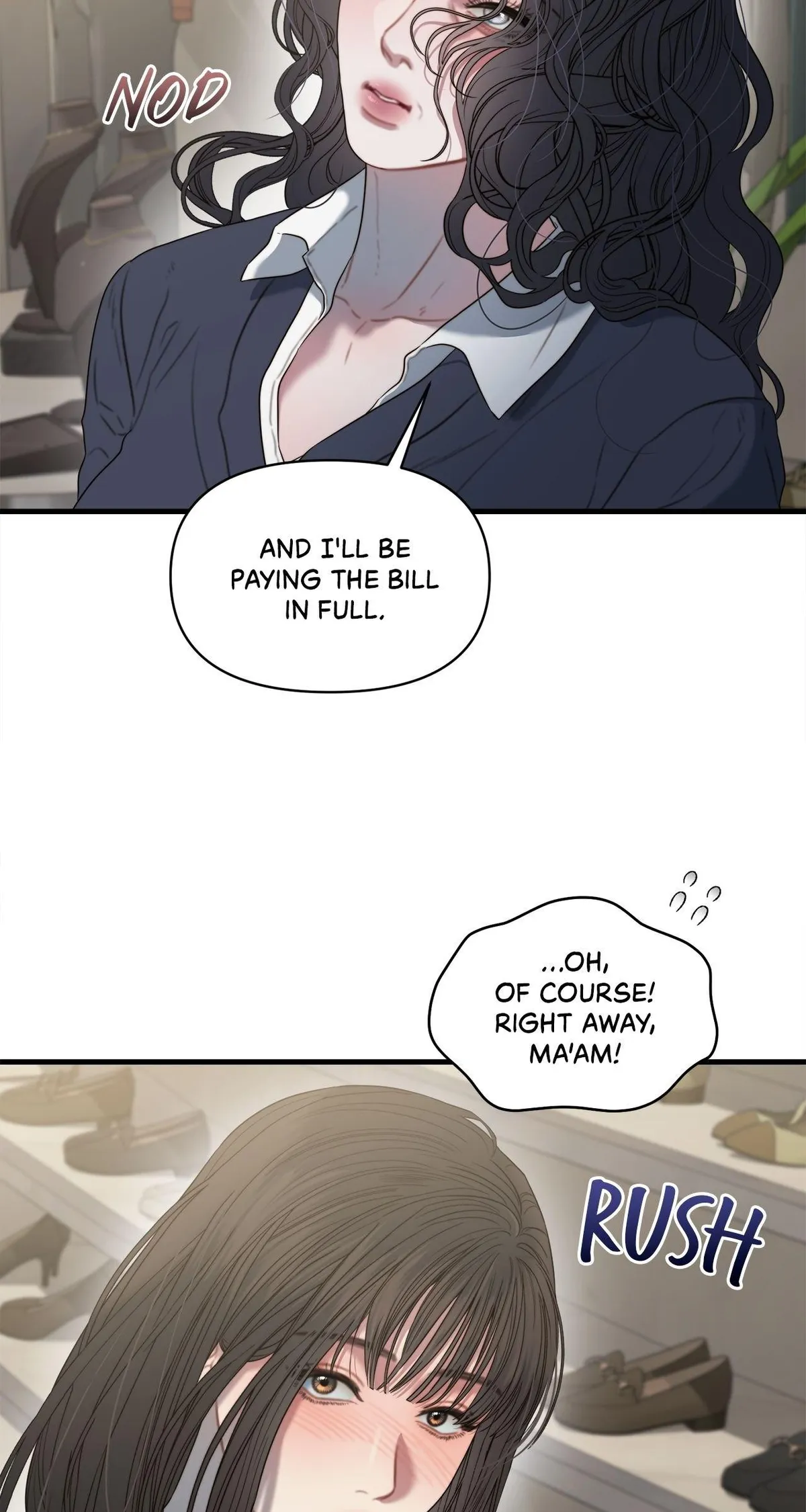 Read Shinrosimbulro chapter 3 image 39 on Lezhin