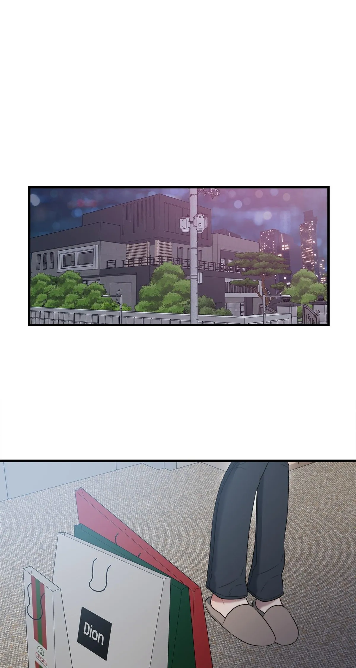 Read Shinrosimbulro chapter 3 image 45 on Lezhin