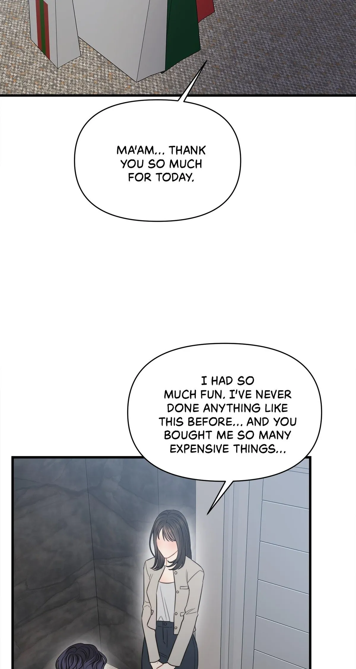Read Shinrosimbulro chapter 3 image 46 on Lezhin
