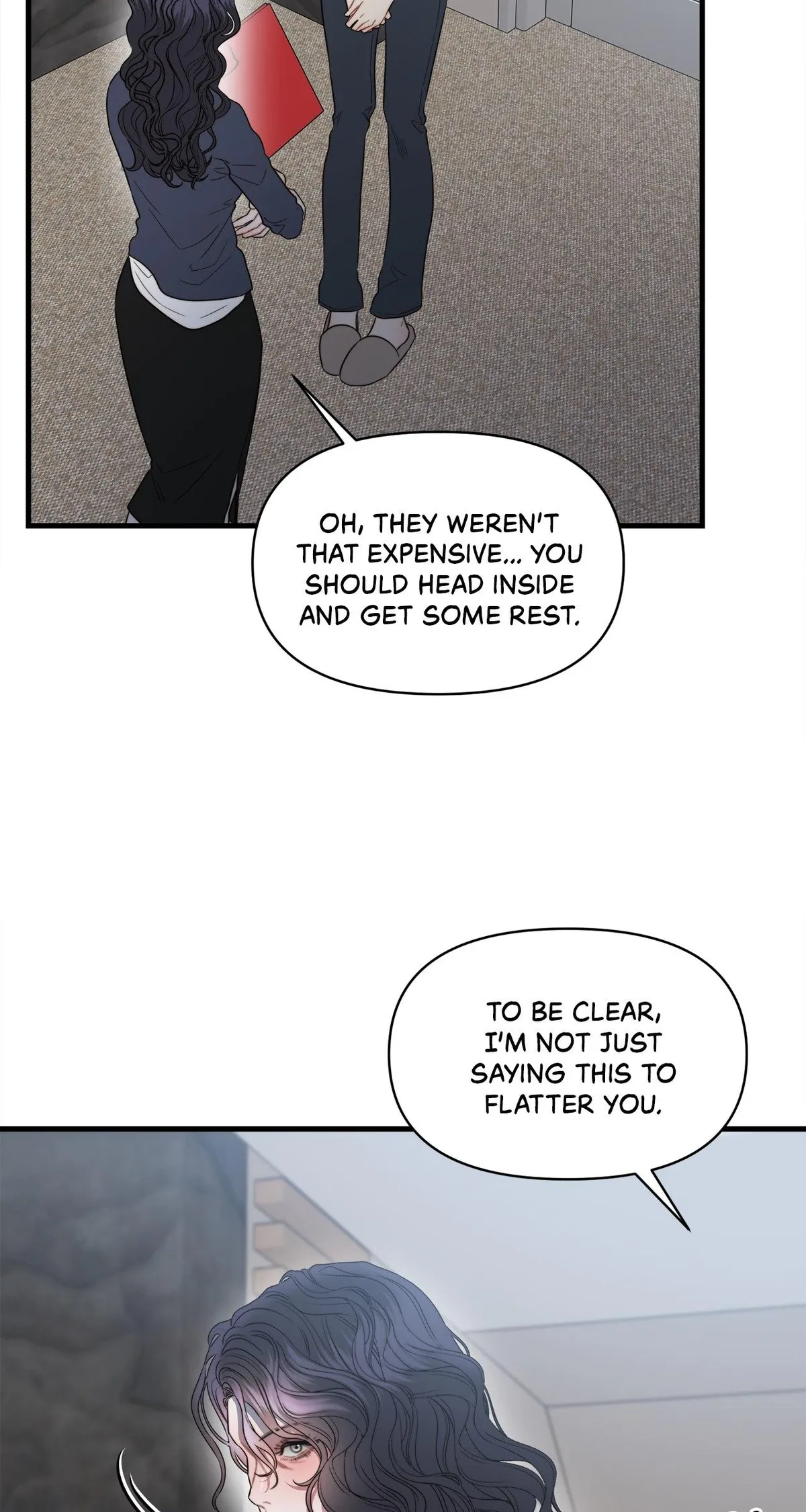Read Shinrosimbulro chapter 3 image 47 on Lezhin