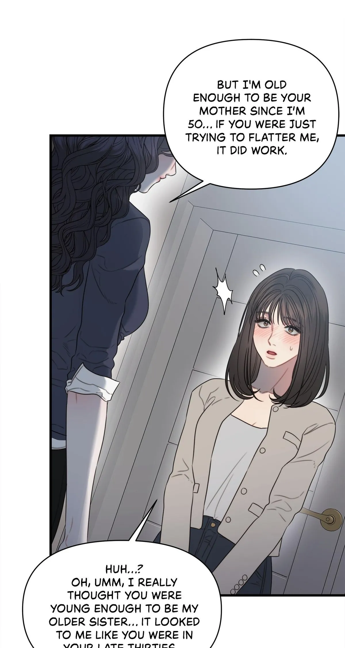 Read Shinrosimbulro chapter 3 image 51 on Lezhin