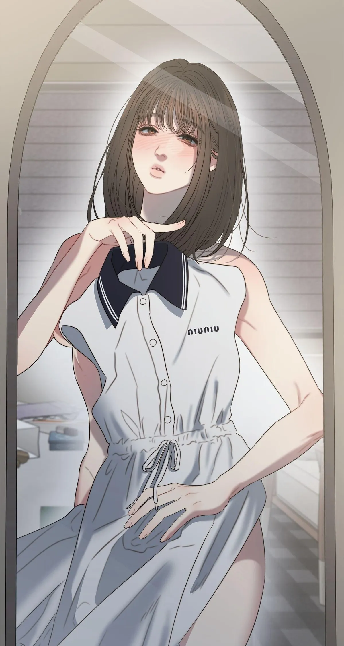 Read Shinrosimbulro chapter 3 image 60 on Lezhin
