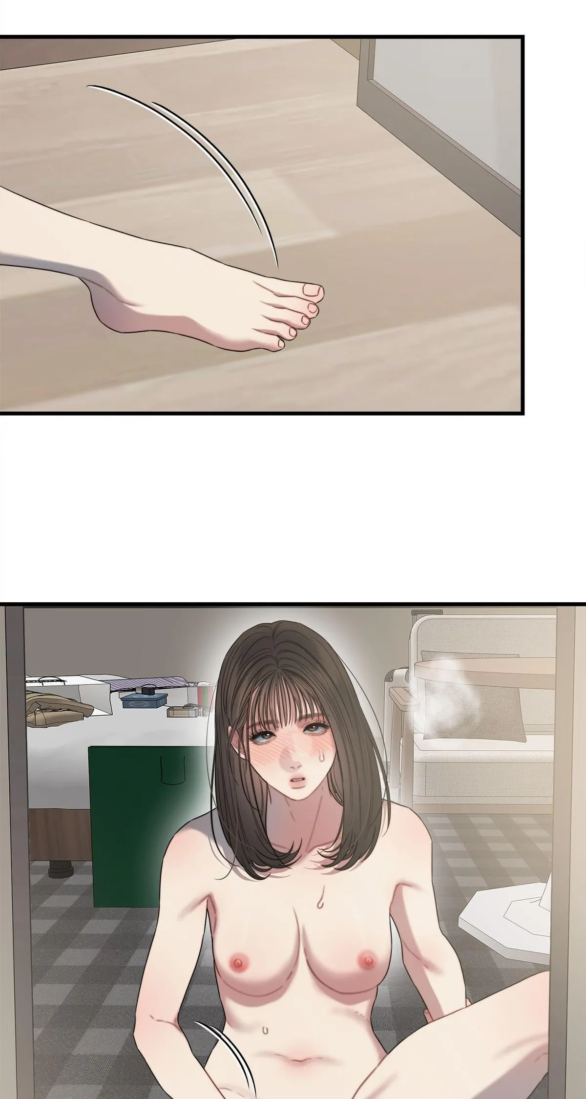 Read Shinrosimbulro chapter 3 image 68 on Lezhin