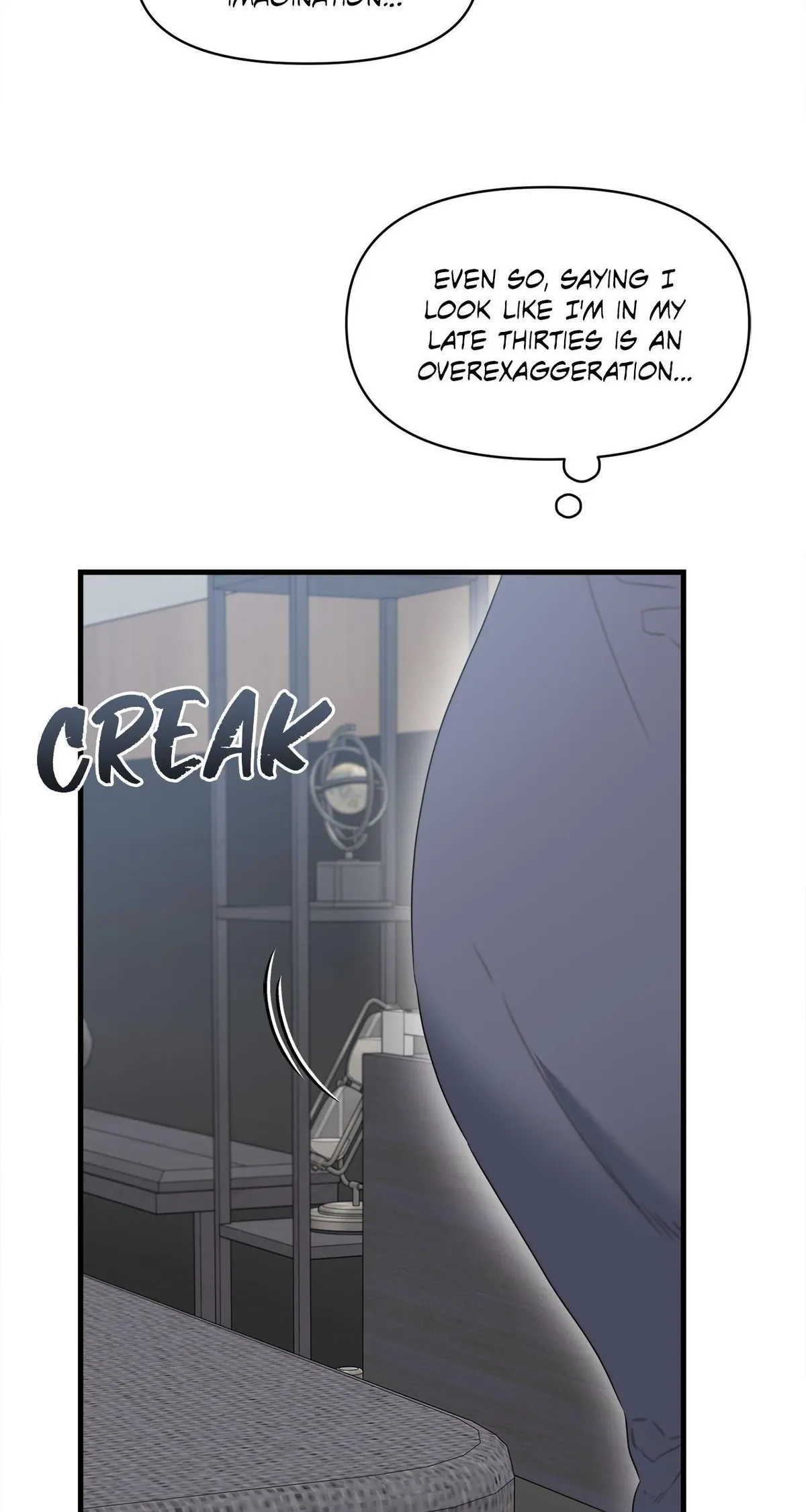 Read Shinrosimbulro chapter 4 image 4 on Lezhin