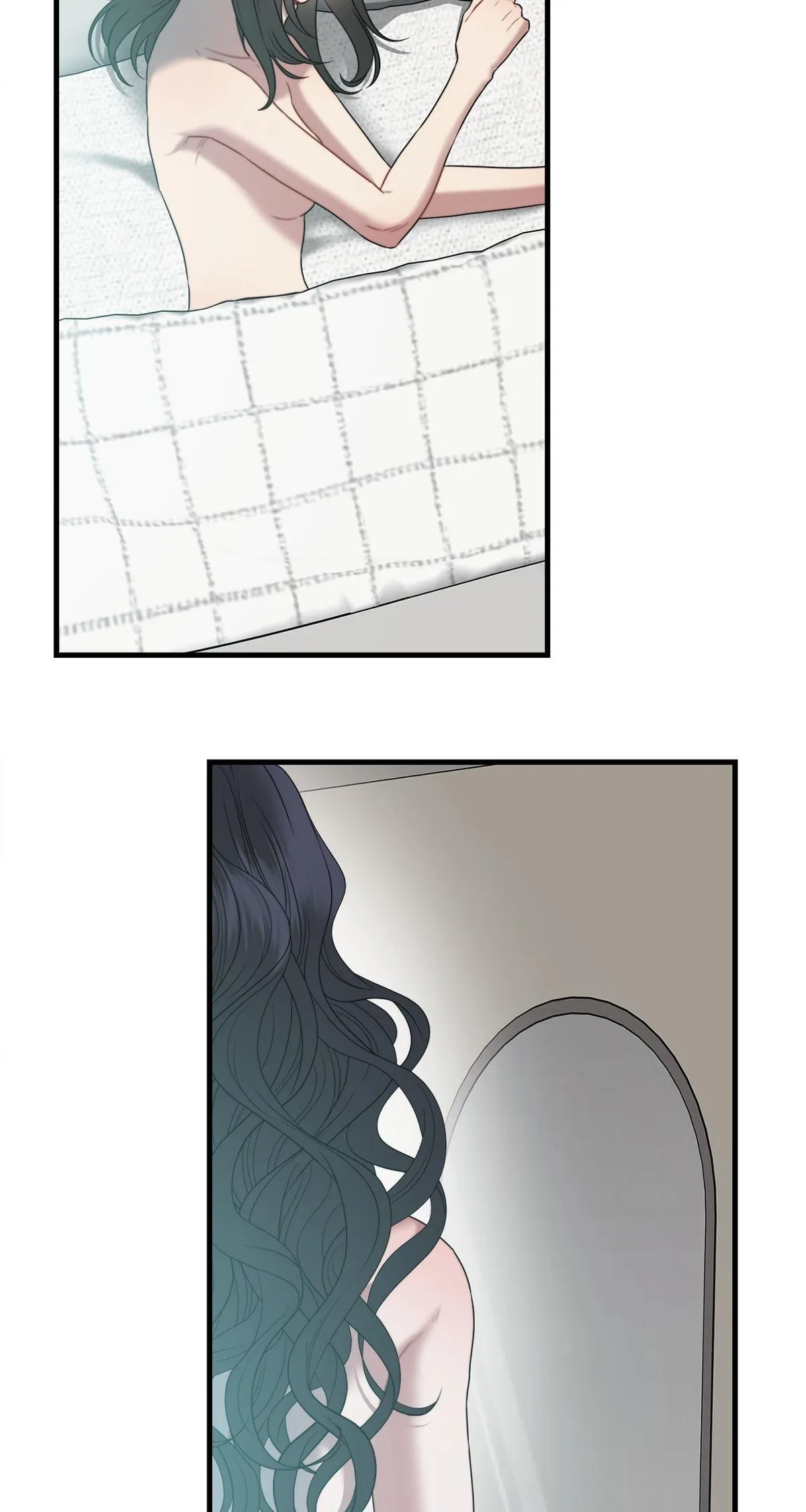 Read Shinrosimbulro chapter 5 image 3 on Lezhin