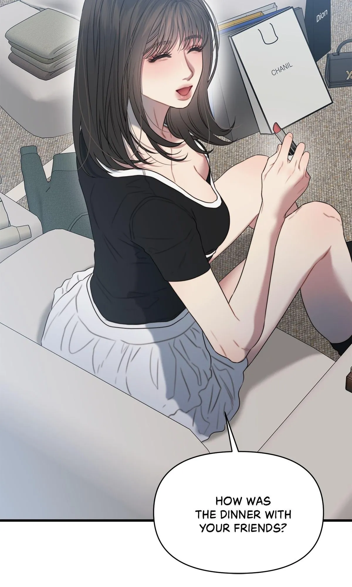 Read Shinrosimbulro chapter 5 image 52 on Lezhin