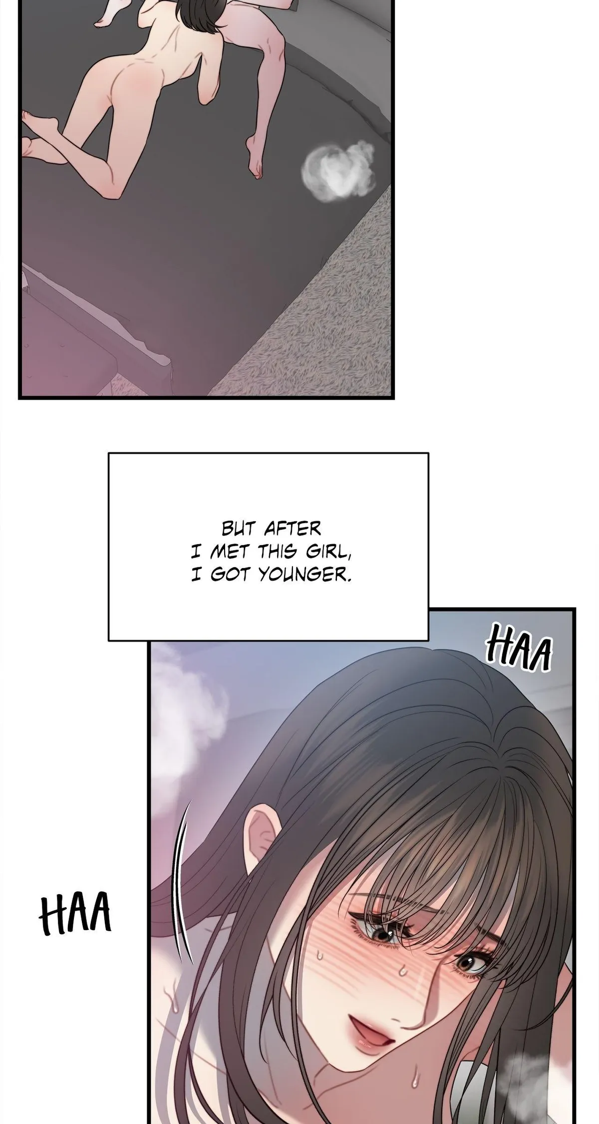 Read Shinrosimbulro chapter 5 image 59 on Lezhin