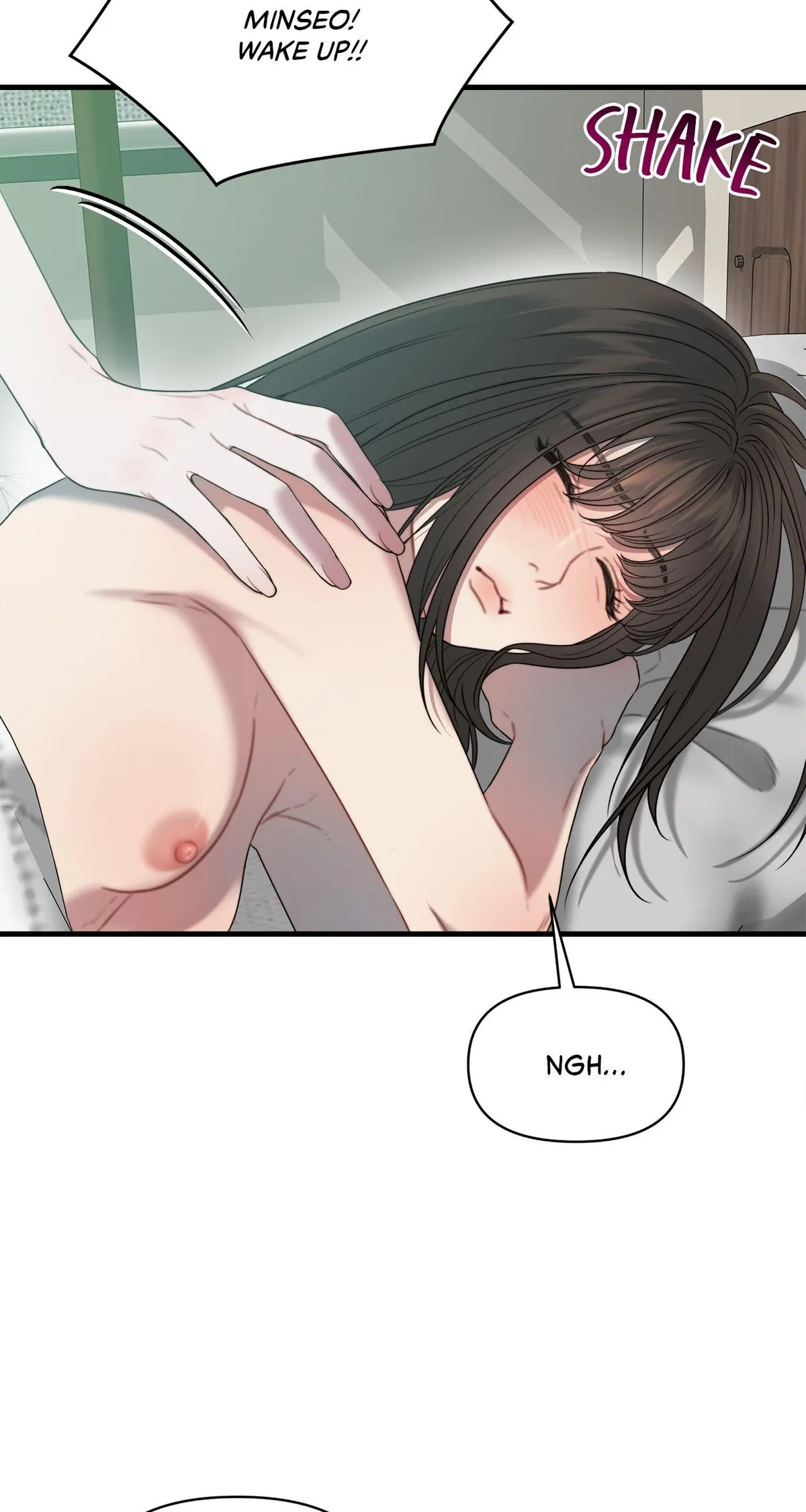 Read Shinrosimbulro chapter 5 image 9 on Lezhin
