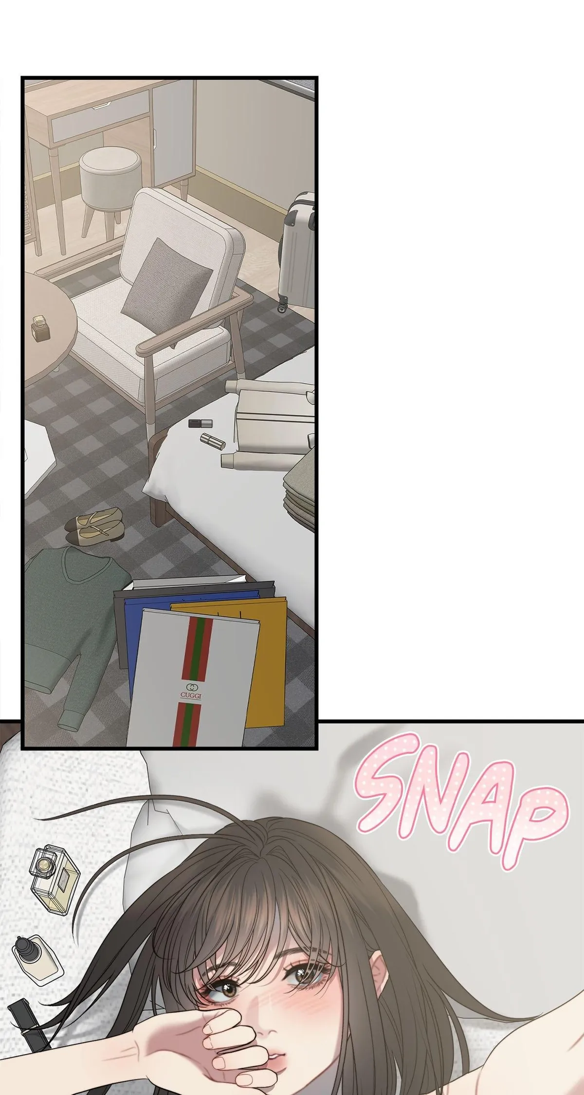 Read Shinrosimbulro chapter 6 image 1 on Lezhin