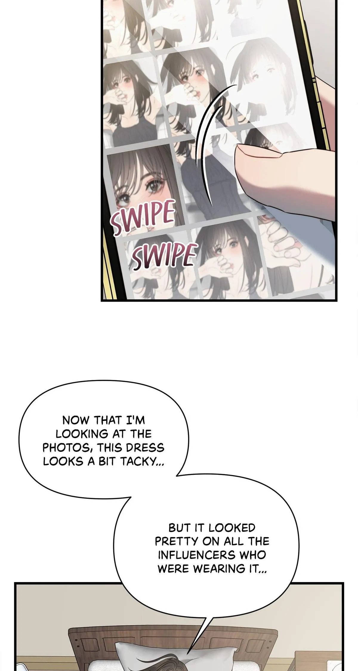 Read Shinrosimbulro chapter 6 image 3 on Lezhin