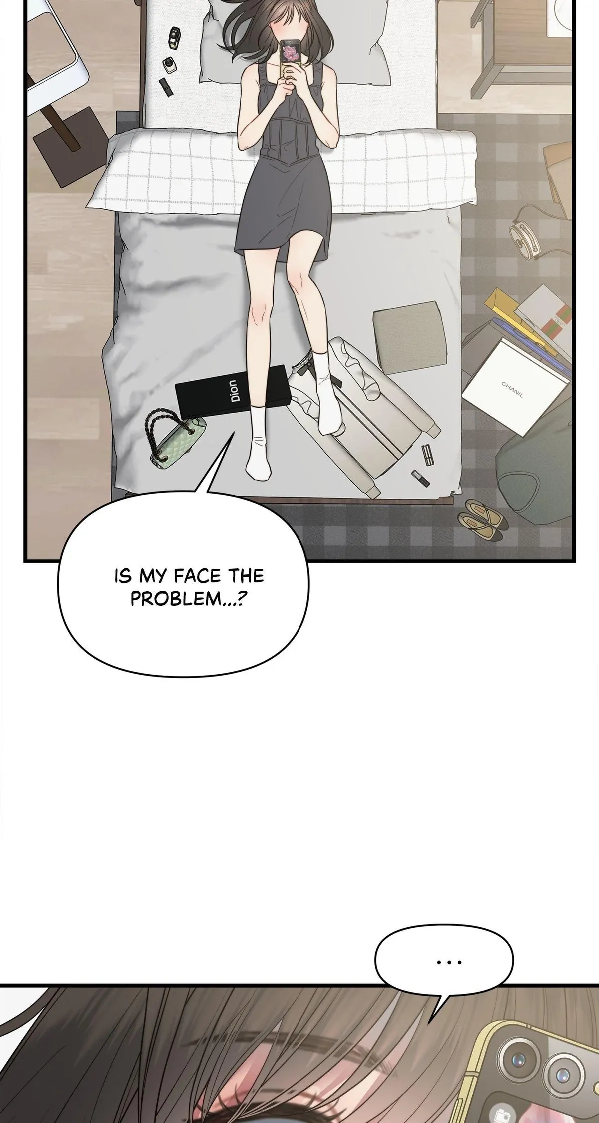 Read Shinrosimbulro chapter 6 image 4 on Lezhin