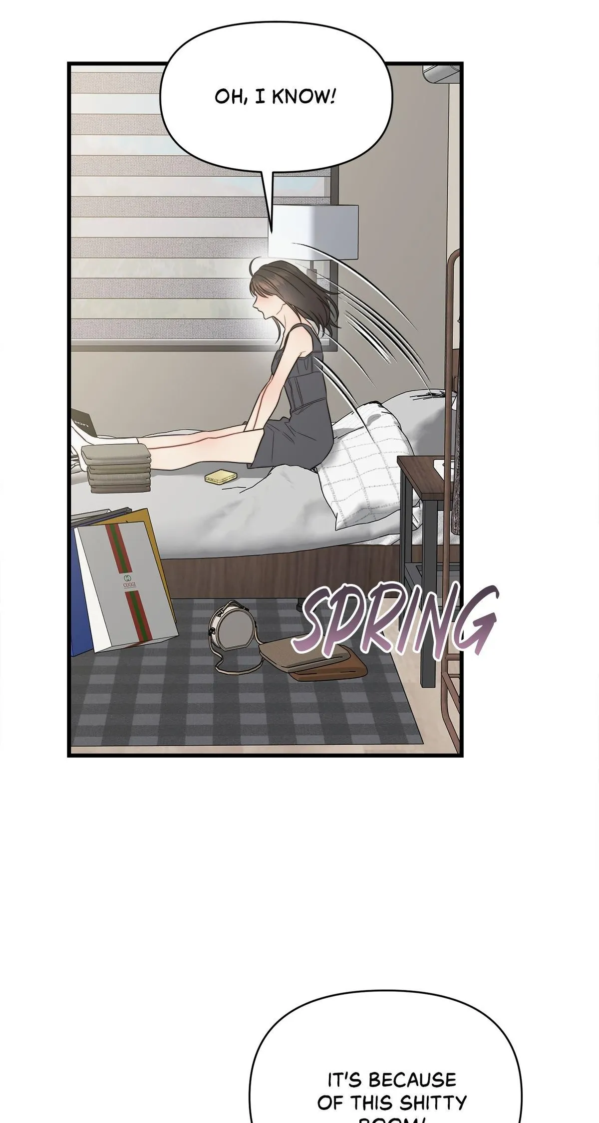 Read Shinrosimbulro chapter 6 image 6 on Lezhin