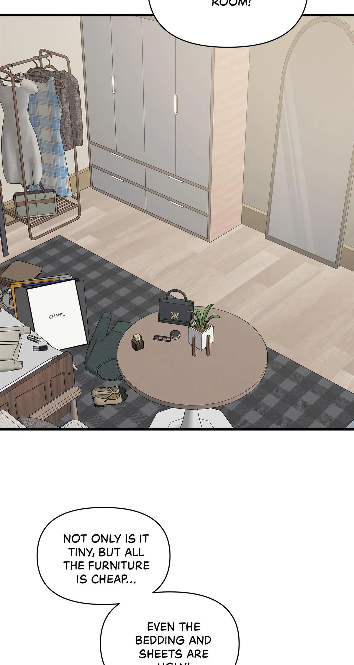 Read Shinrosimbulro chapter 6 image 7 on Lezhin