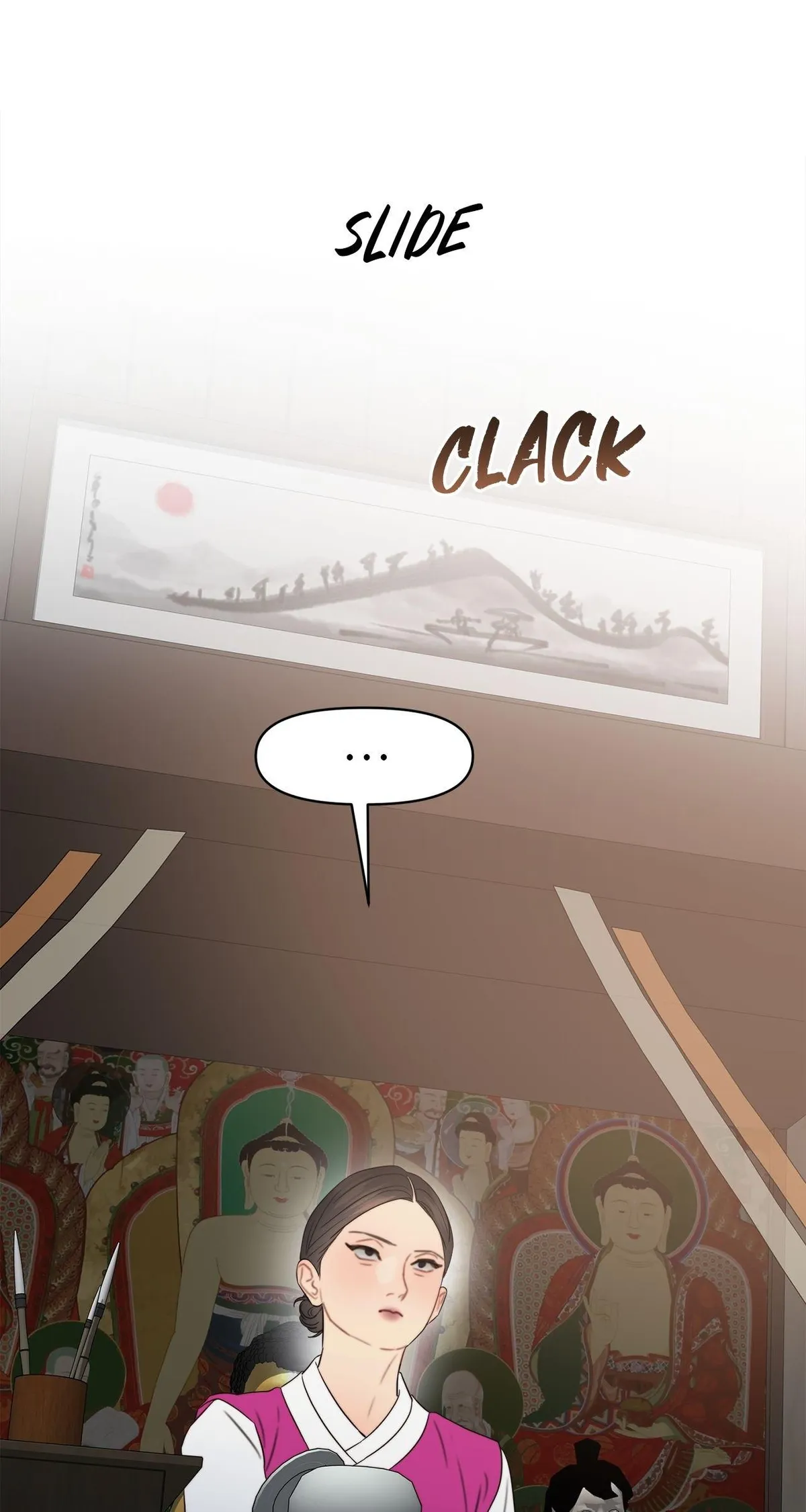 Read Shinrosimbulro chapter 6 image 76 on Lezhin