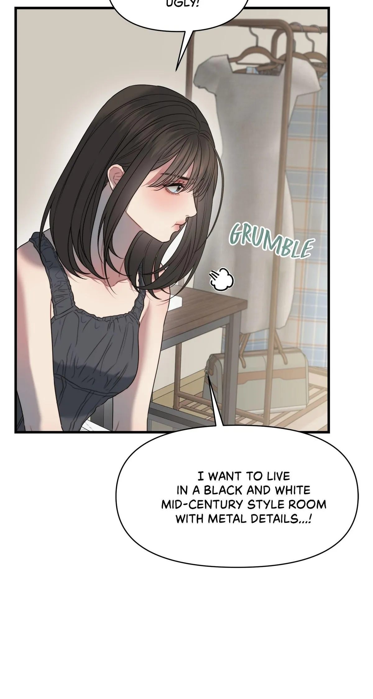 Read Shinrosimbulro chapter 6 image 8 on Lezhin