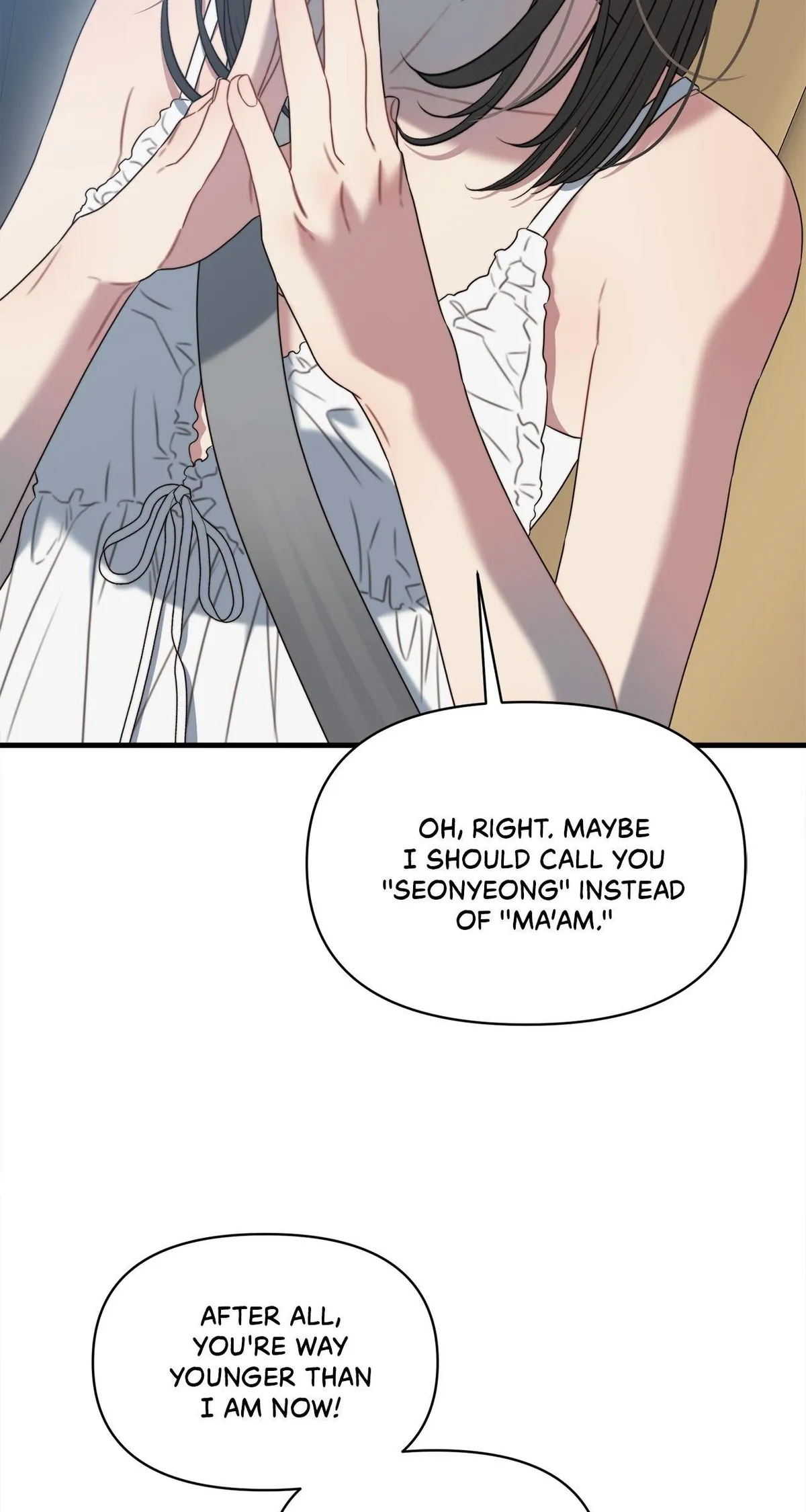 Read Shinrosimbulro chapter 6 image 85 on Lezhin