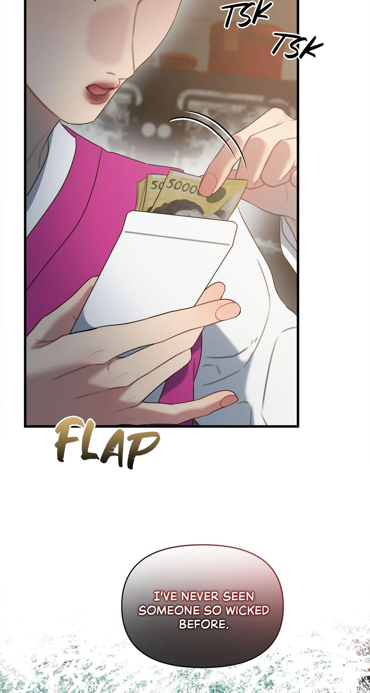 Read Shinrosimbulro chapter 6 image 88 on Lezhin