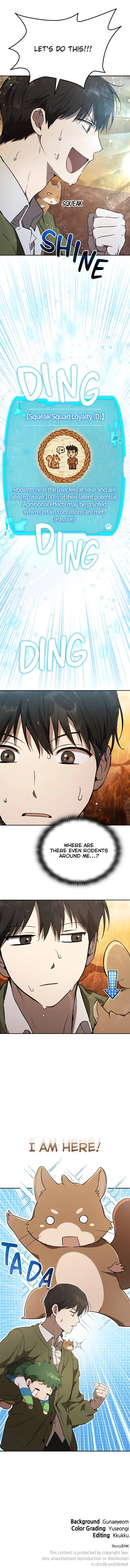 Read Shinsu Yuchiwon chapter 16 image 13 on Lezhin