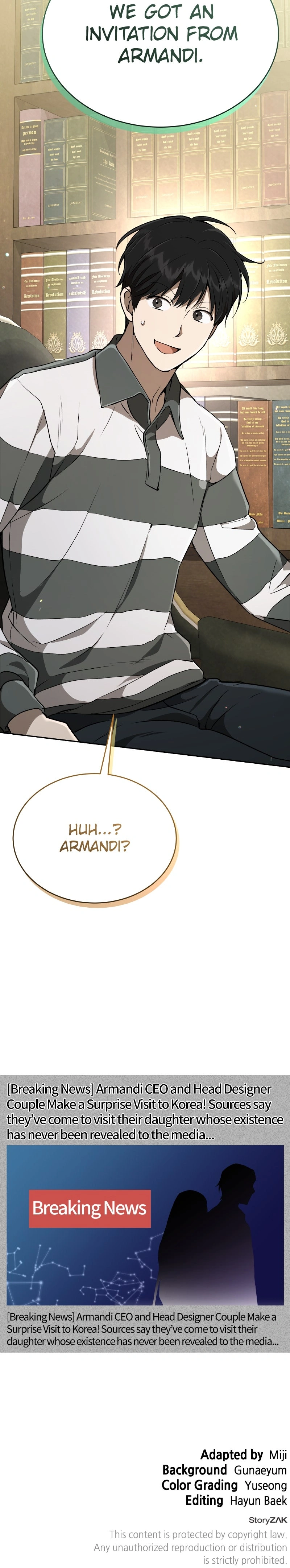 Read Shinsu Yuchiwon chapter 28 image 10 on Lezhin