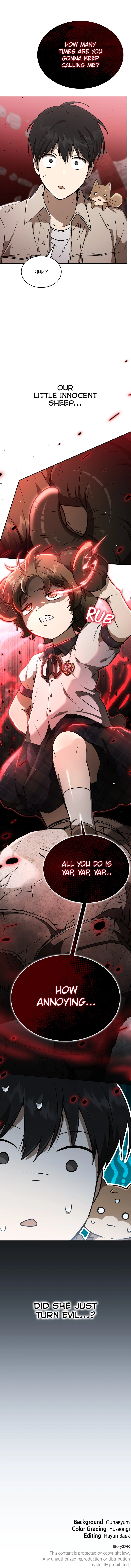 Read Shinsu Yuchiwon chapter 34 image 14 on Lezhin