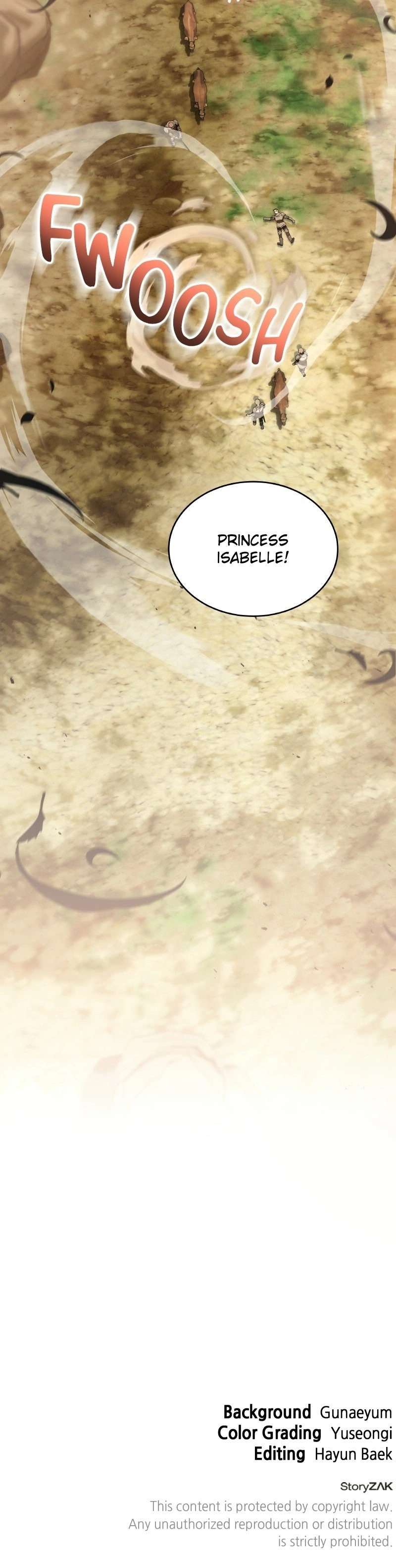 Read Shinsu Yuchiwon chapter 48 image 15 on Lezhin