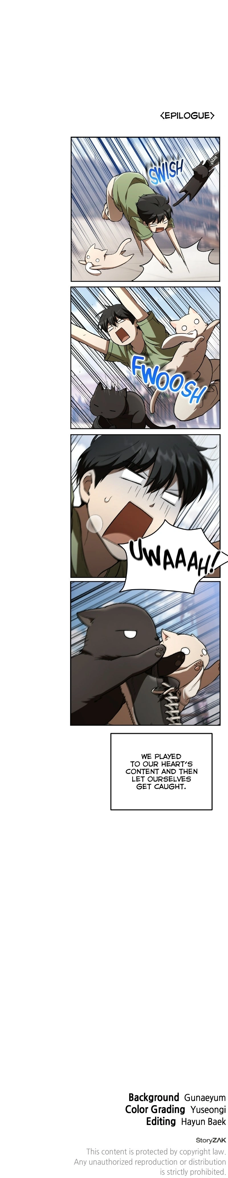 Read Shinsu Yuchiwon chapter 59 image 11 on Lezhin