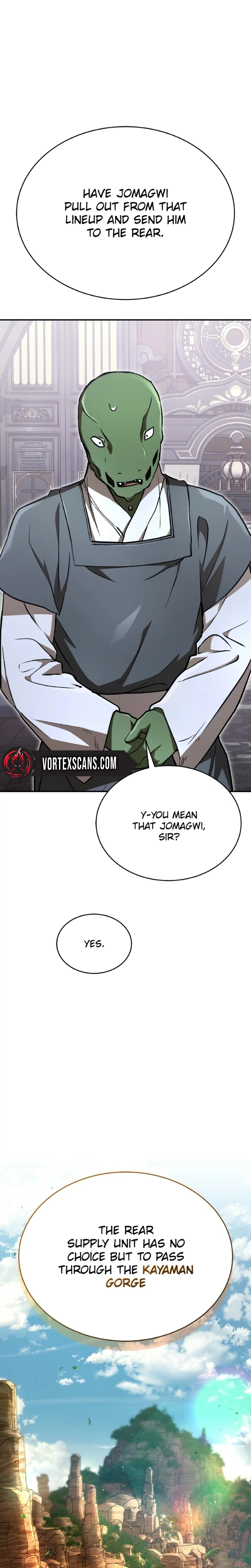 Read Shinsu Yuchiwon chapter 62 image 1 on Lezhin